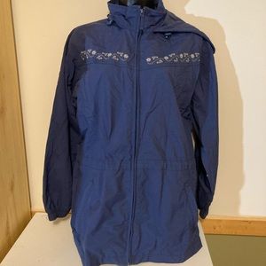 Northern reflections Womens utility style jacket size small